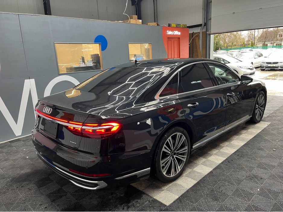 2024 Audi A8