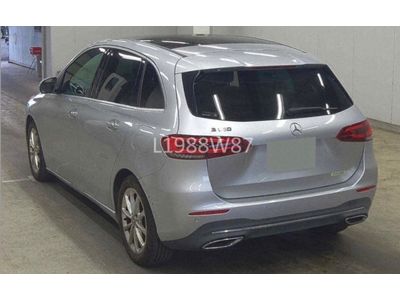 2020 Mercedes-Benz B Class