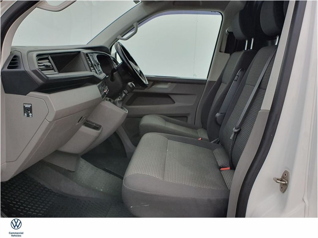 2021 Volkswagen Transporter