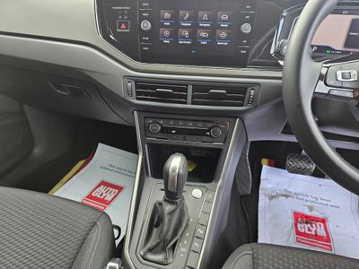 2021 Volkswagen Polo