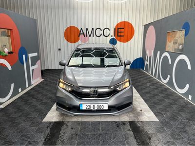 2022 Honda Shuttle