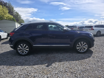 2020 Volkswagen T-Roc