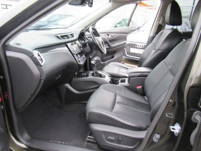 2017 Nissan X-Trail