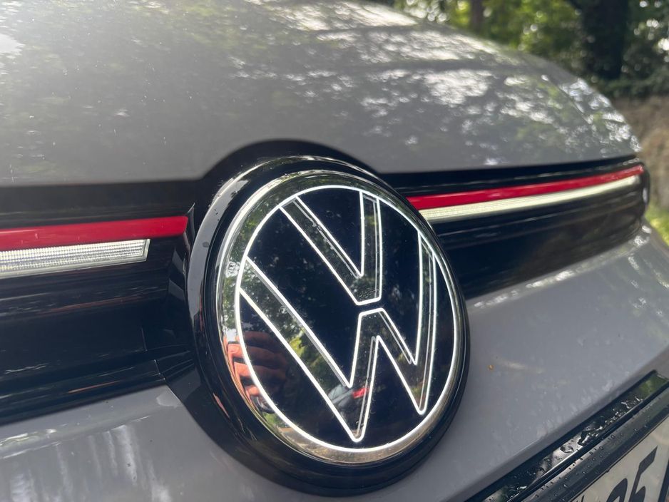 2025 Volkswagen Golf