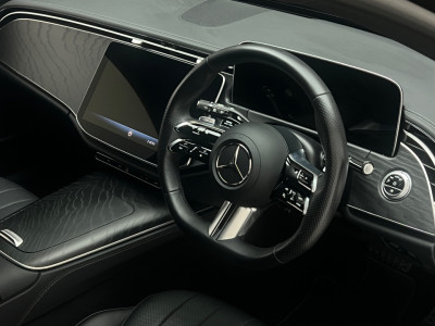 2024 Mercedes-Benz E Class
