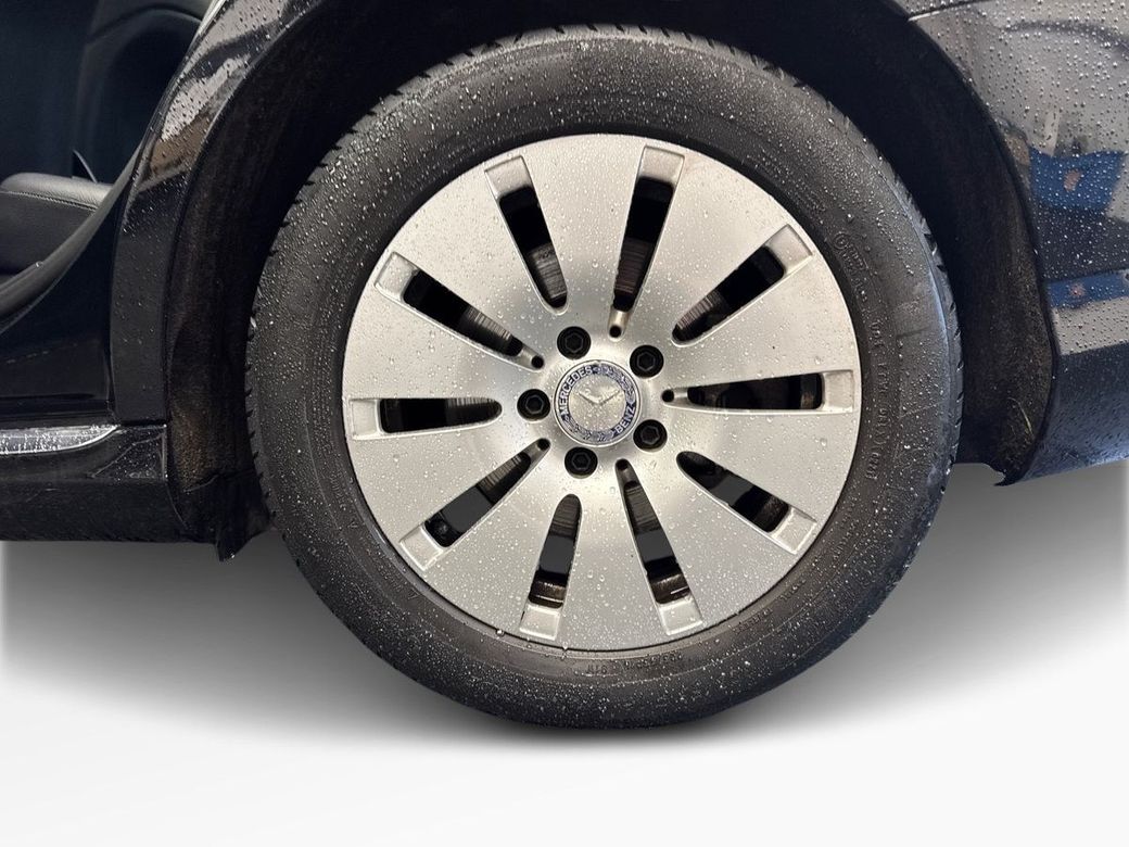 2017 Mercedes-Benz C Class