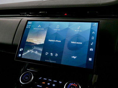 2022 Land Rover Range Rover Sport