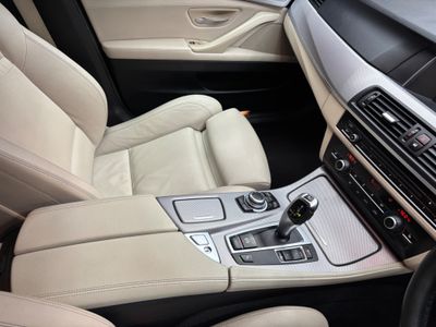2016 BMW 5 Series
