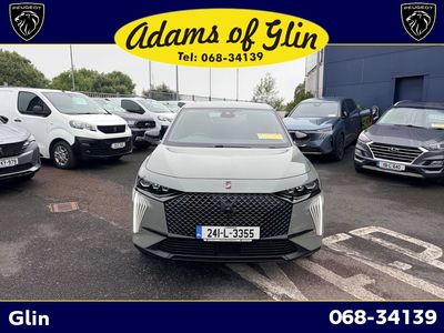 2024 DS Automobiles DS 7