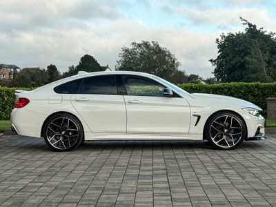 2015 BMW 4 Series