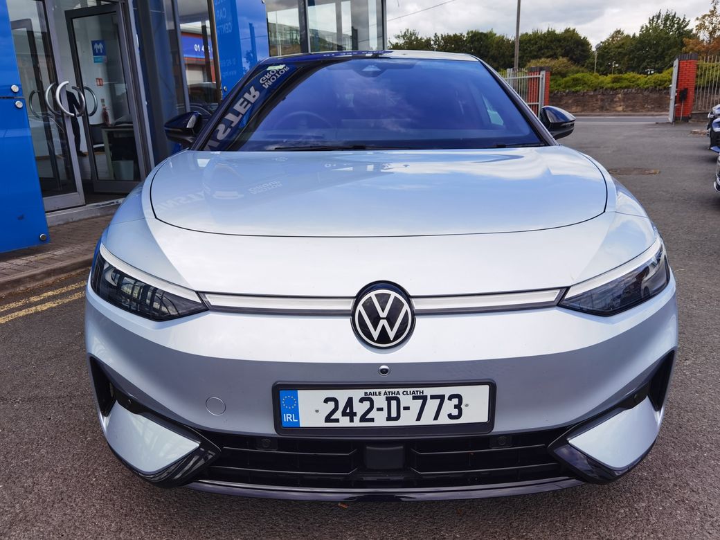 2024 Volkswagen ID.7
