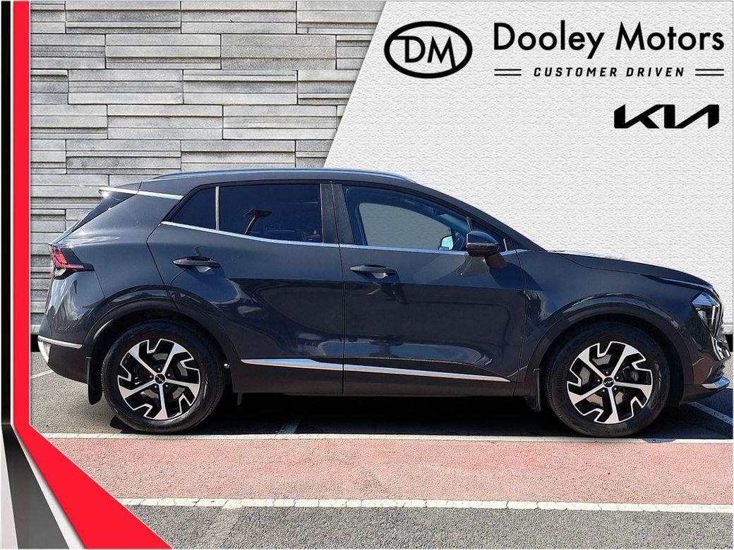 2023 Kia Sportage