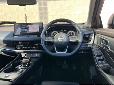 2023 Nissan X-Trail