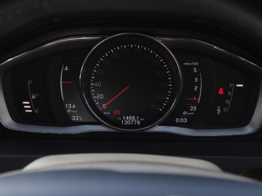 2016 Volvo V60