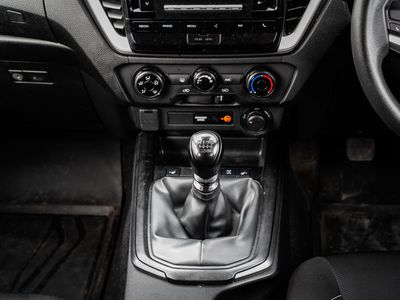 2021 Isuzu D-MAX