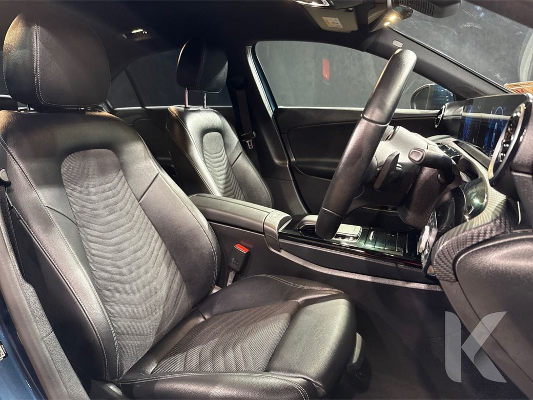 2020 Mercedes-Benz A Class