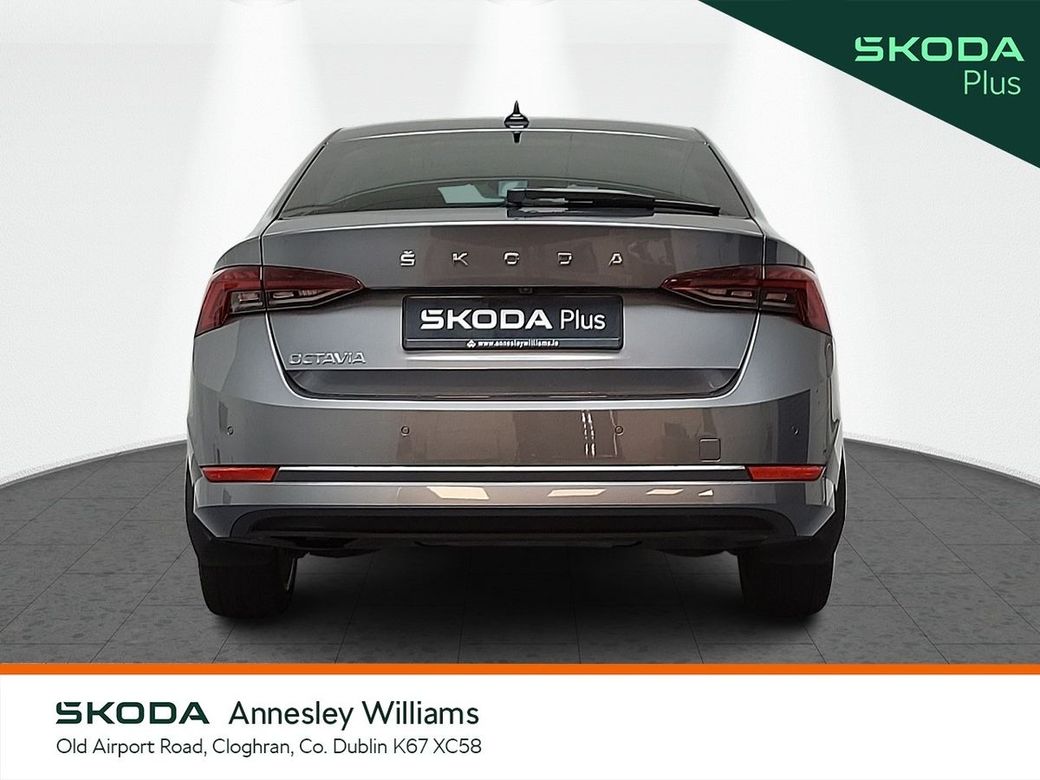 2023 Skoda Octavia