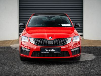 2019 Skoda Octavia