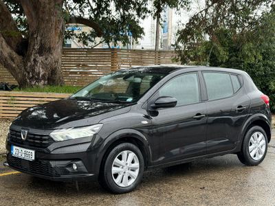 2023 Dacia Sandero