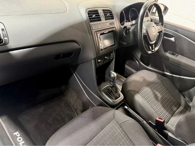 2016 Volkswagen Polo