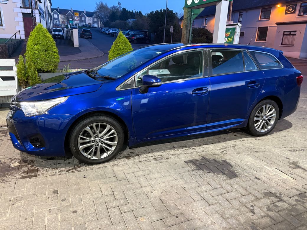 2017 Toyota Avensis