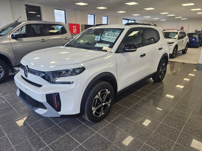 2026 Citroen C3 Aircross