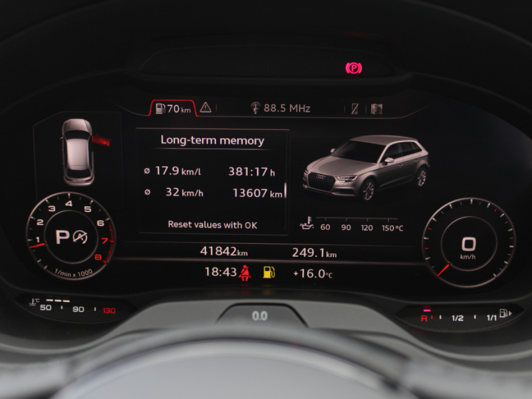 2020 Audi A3