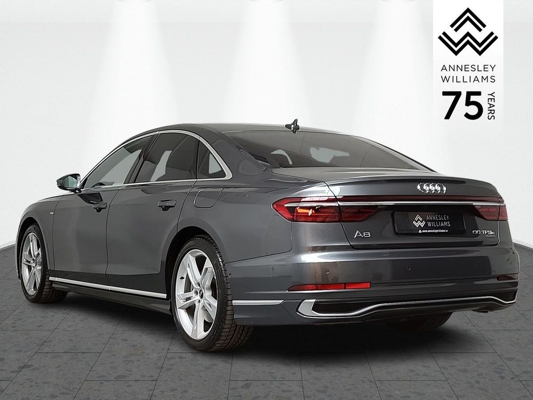2024 Audi A8