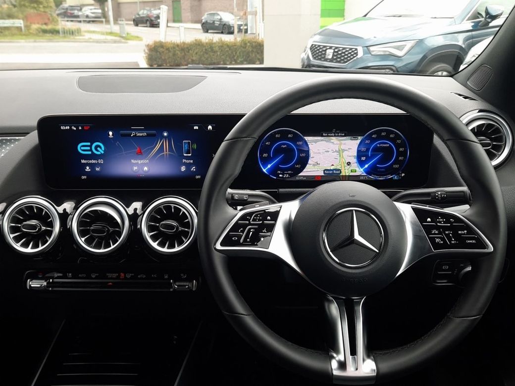 2024 Mercedes-Benz EQA