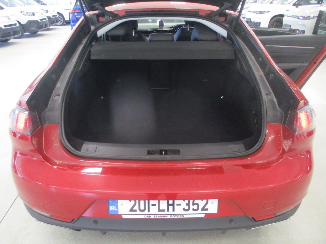 2020 Peugeot 508