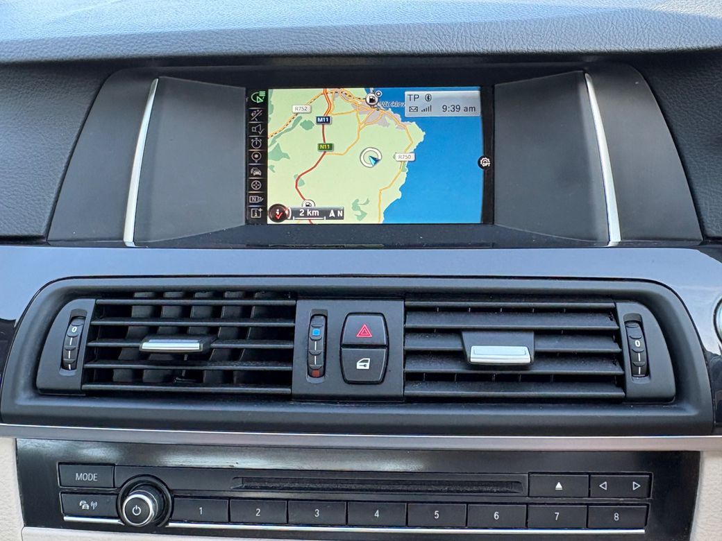 2016 BMW 5 Series