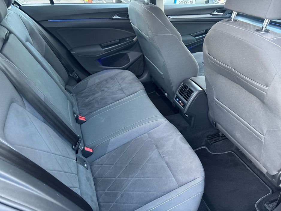 2020 Volkswagen Golf