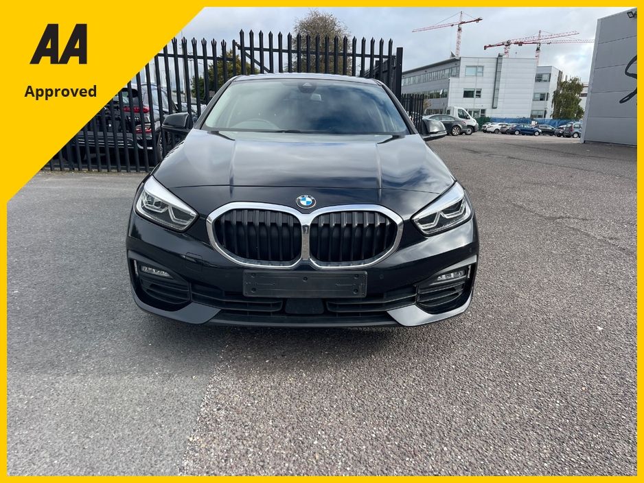 2022 BMW 1 Series