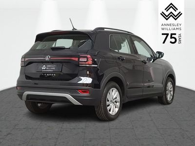 2022 Volkswagen T-Cross