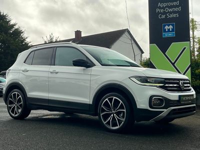 2022 Volkswagen T-Cross