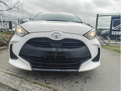 2020 Toyota Yaris