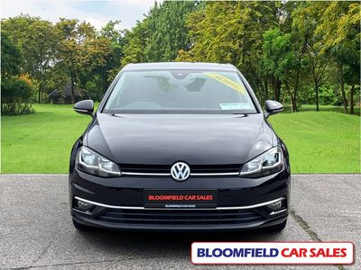 2019 Volkswagen Golf