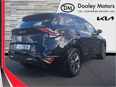 2025 Kia Sportage