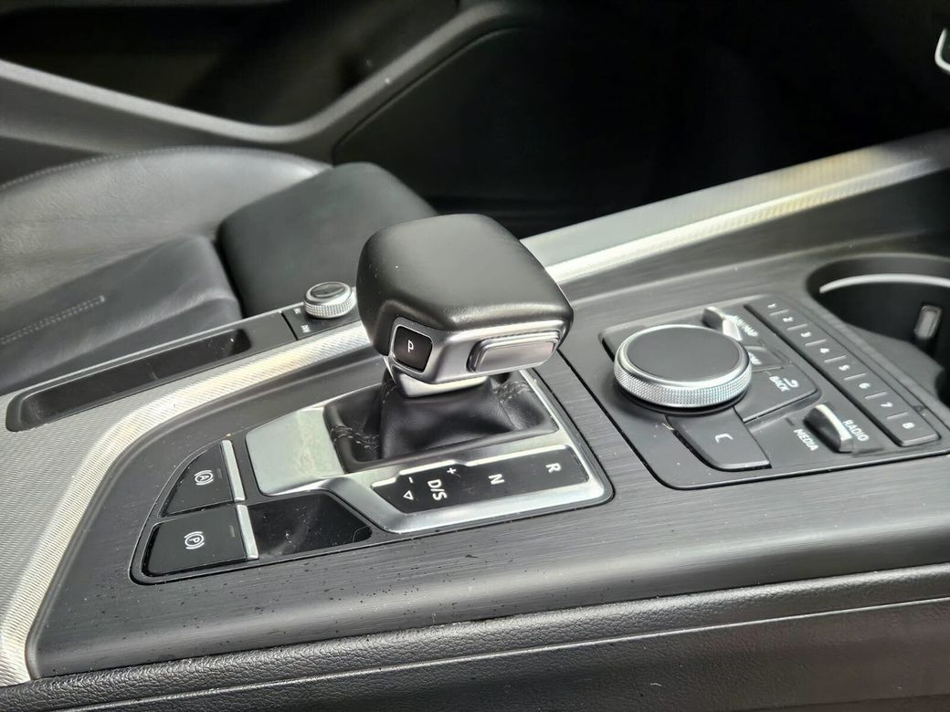 2019 Audi A5