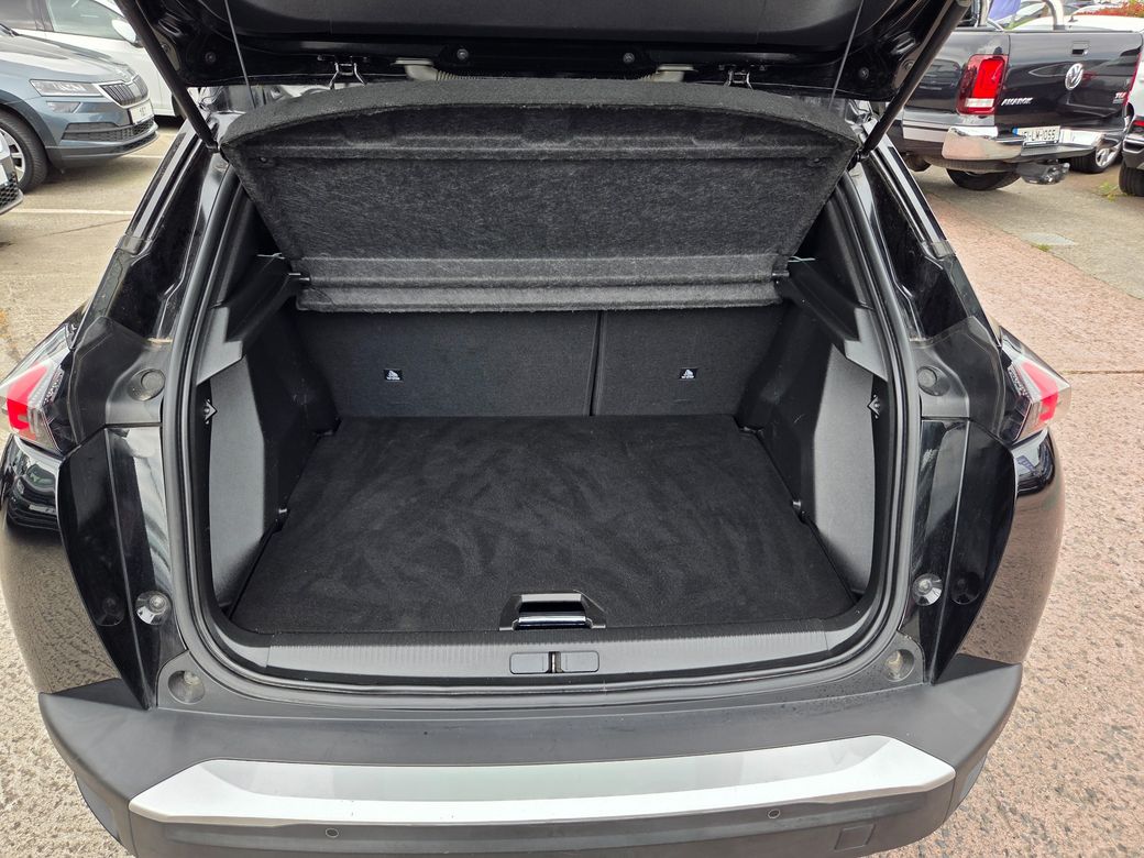 2022 Peugeot 2008