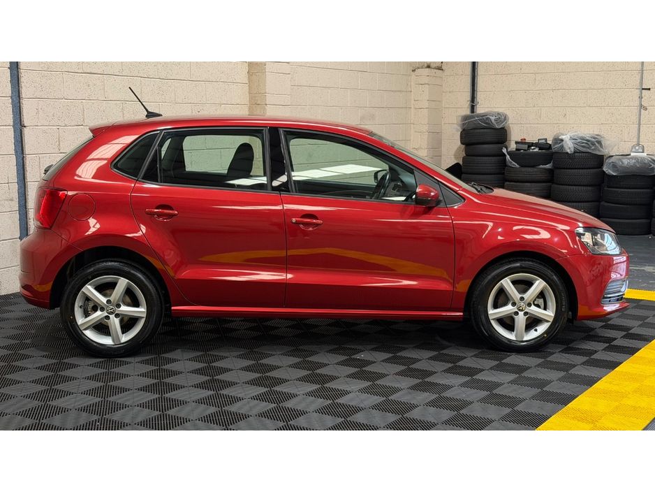 2015 Volkswagen Polo