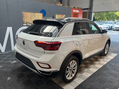 2024 Volkswagen T-Roc