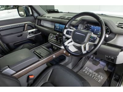 2022 Land Rover Defender 110