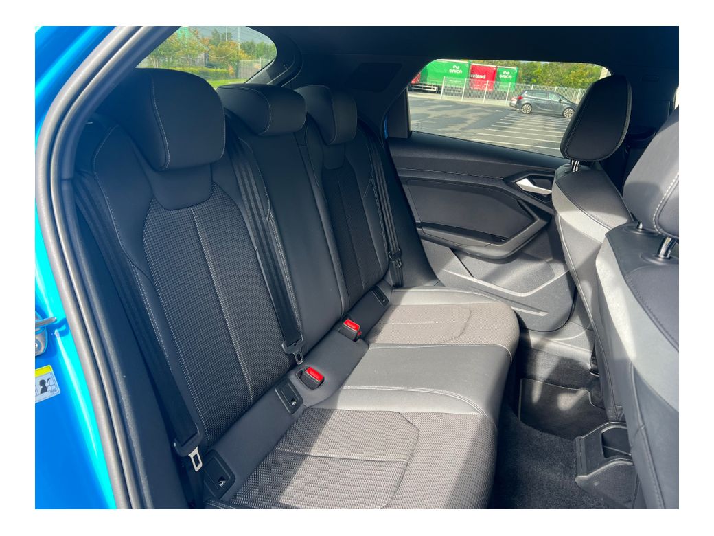 2019 Audi A1