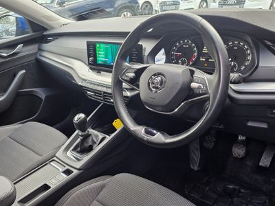 2022 Skoda Octavia