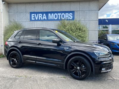 2020 Volkswagen Tiguan