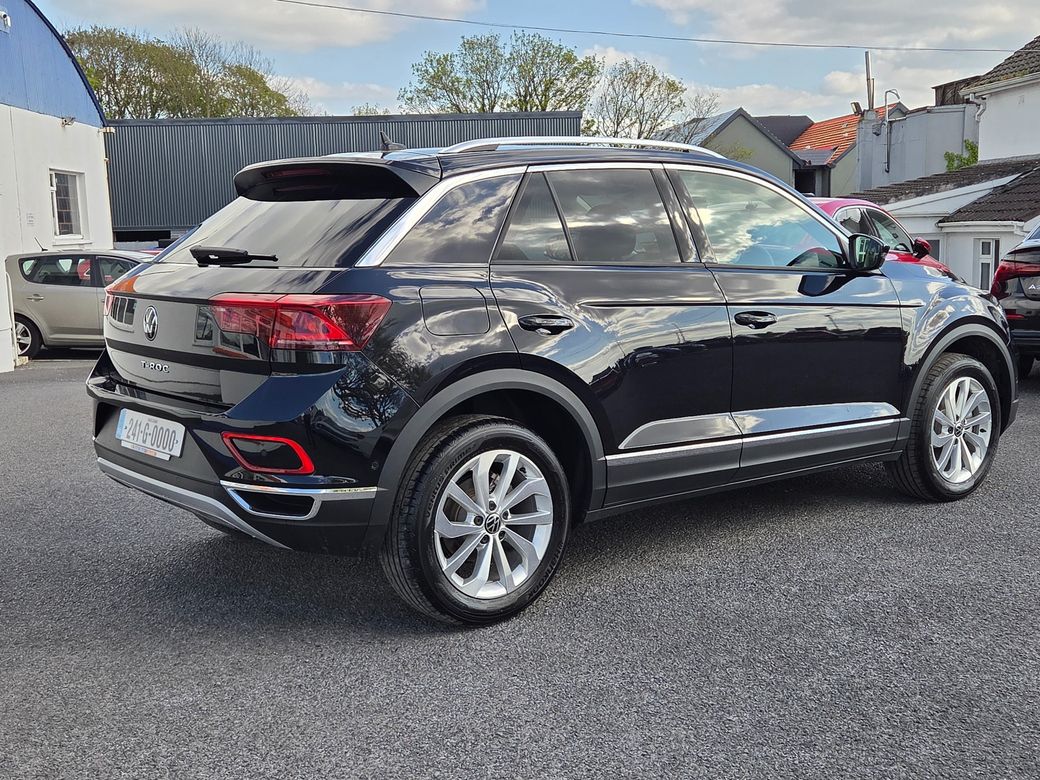 2024 Volkswagen T-Roc