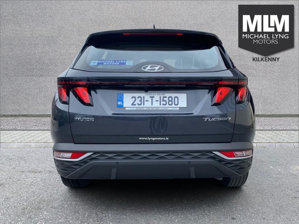 2023 Hyundai Tucson