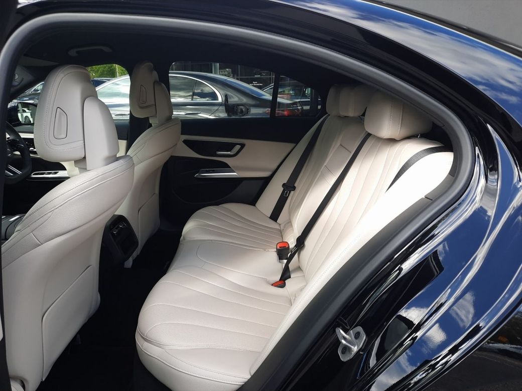 2025 Mercedes-Benz E Class