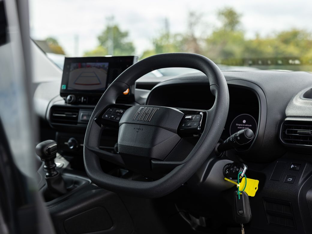 2026 Fiat Doblo